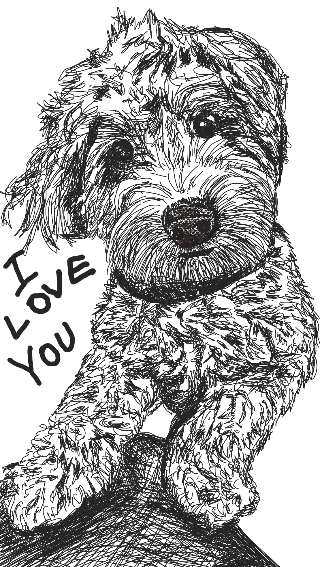 (Rocky Say) I Love You