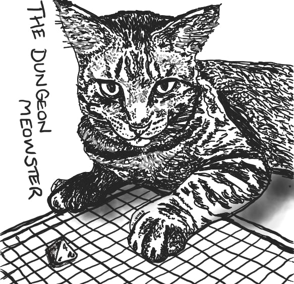 Dungeon Meowster