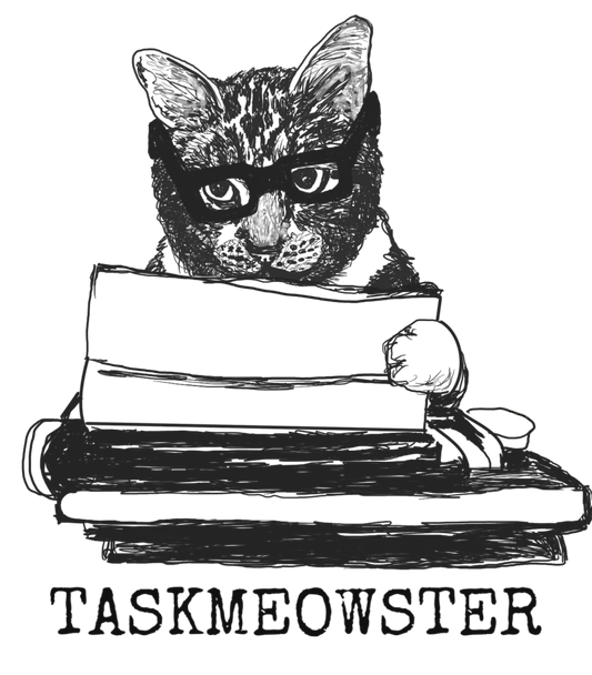 Taskmeowster
