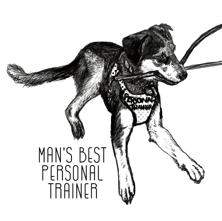 Man's Best Personal Trainer