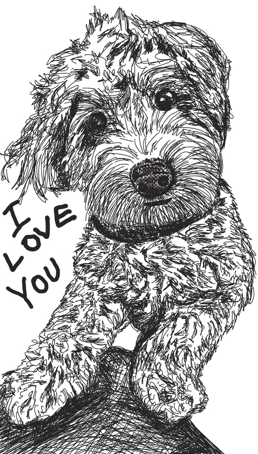 (Rocky Say) I Love You