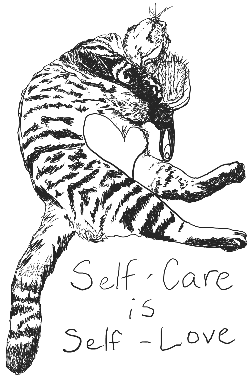 Self-Care is Self-Love