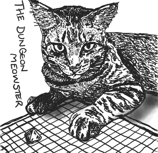 Dungeon Meowster