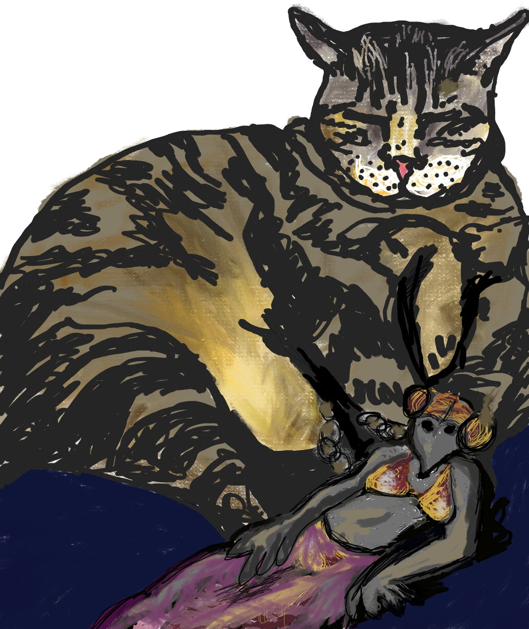 Pounce the Intergalactic Space Gangster