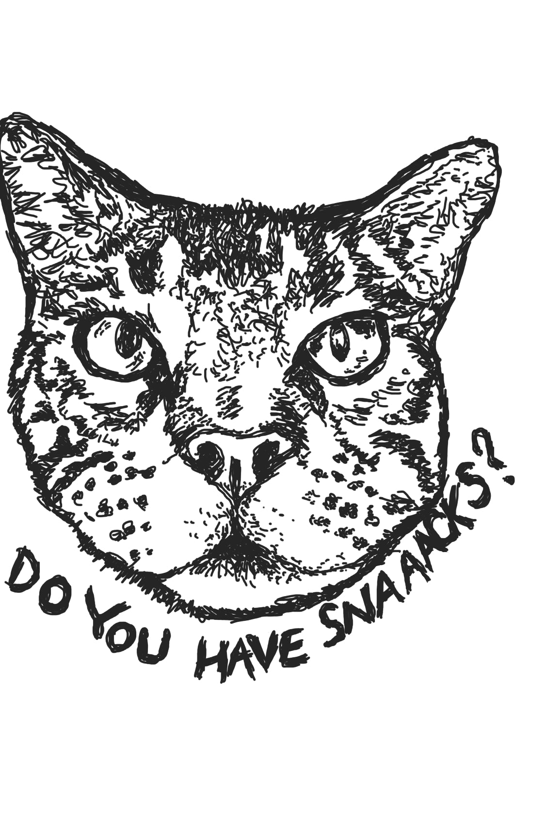 Do You Have Snaaacks?