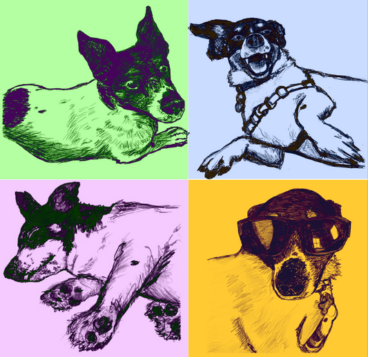 Warhol Joeys